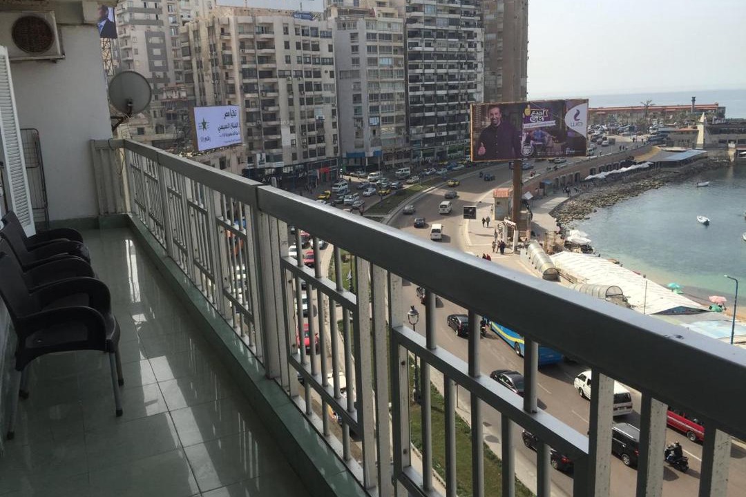 Photo of Buildings in Ar-Raml 1