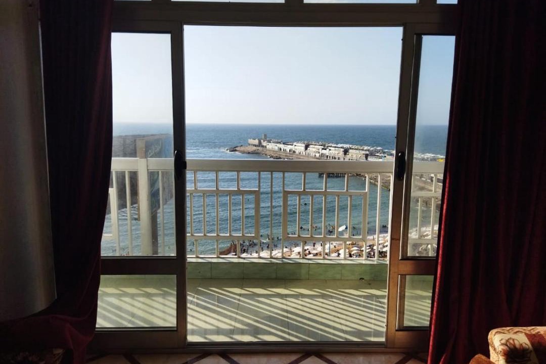 Photo of Patio Balcony in Ar-Raml 1