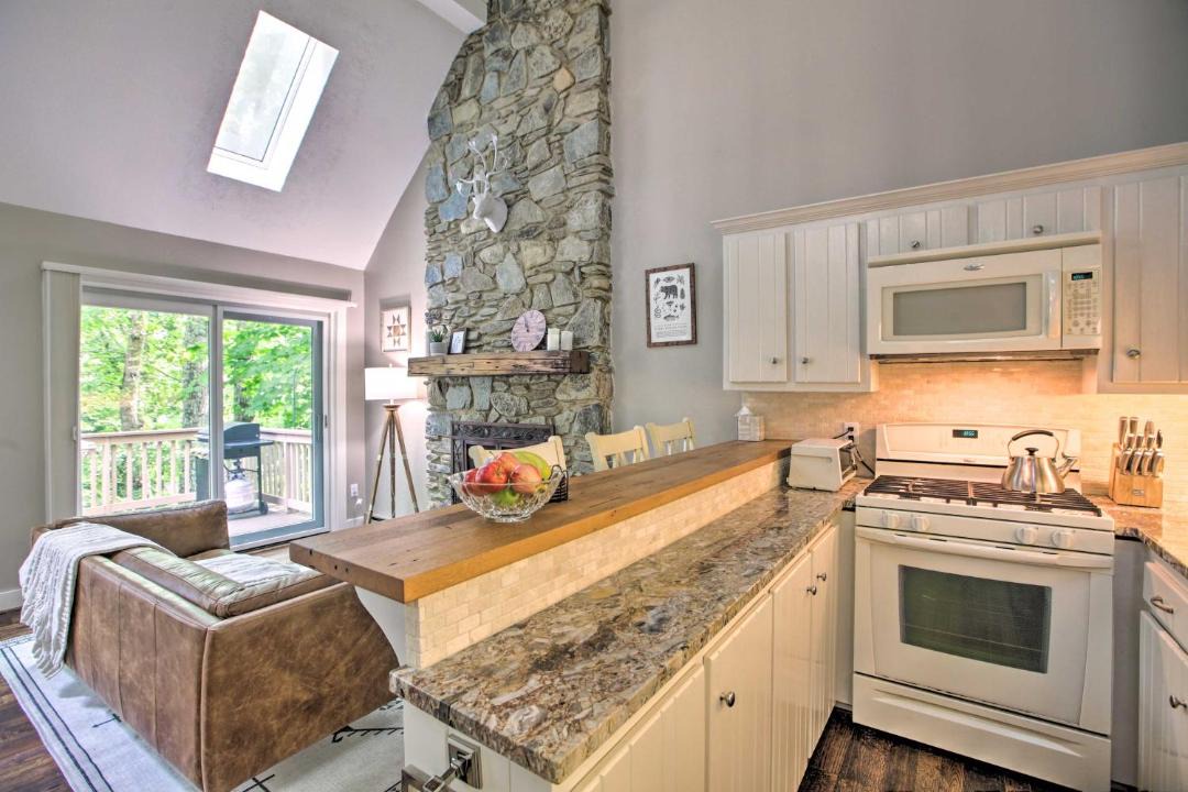 Photo of Kitchen in Treeloft