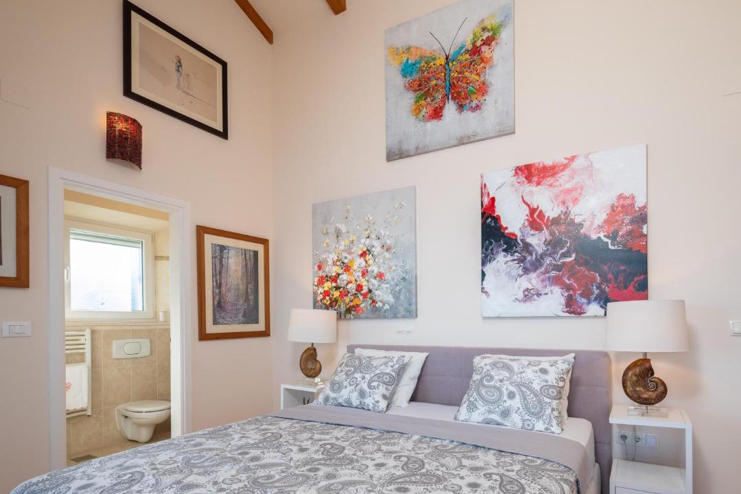 Photo of Bedroom in Milna