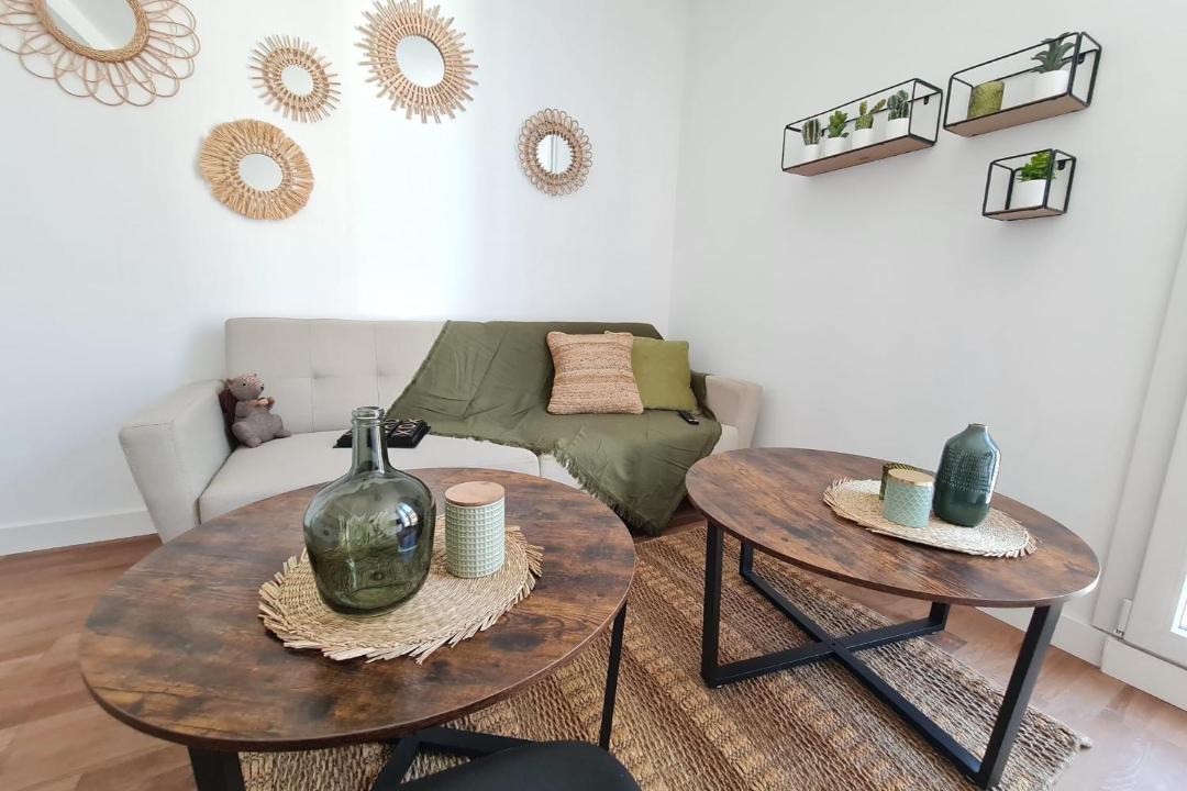 Photo of Livingroom in Lorient