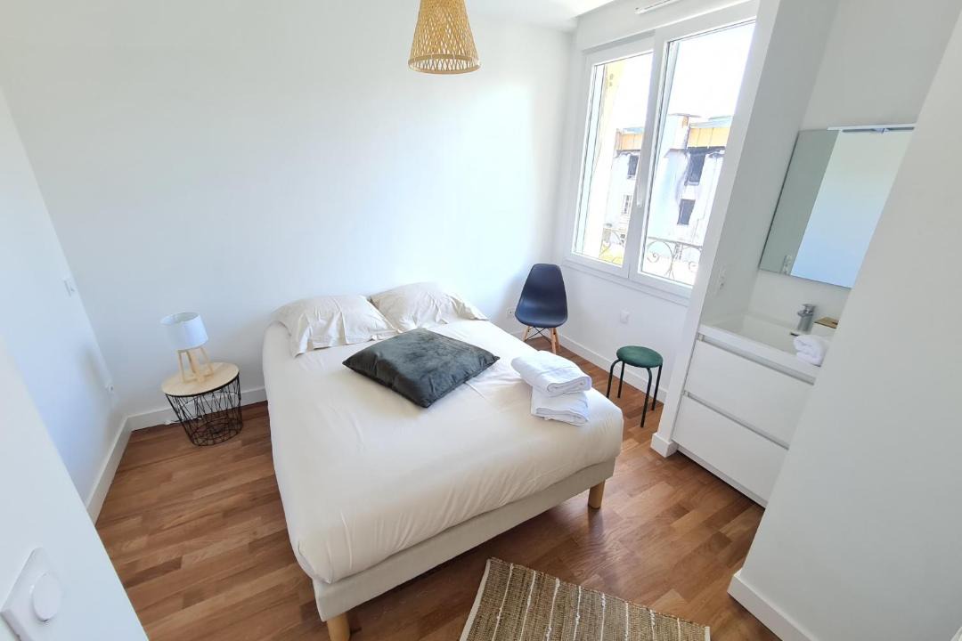 Photo of Bedroom in Lorient