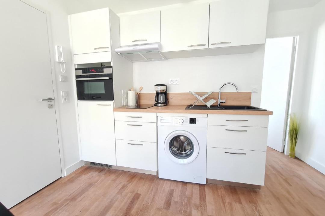Photo of Kitchen in Lorient
