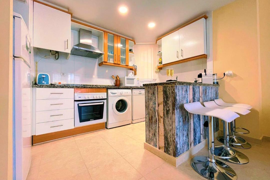 Photo of Kitchen in Platja de l'Arenal
