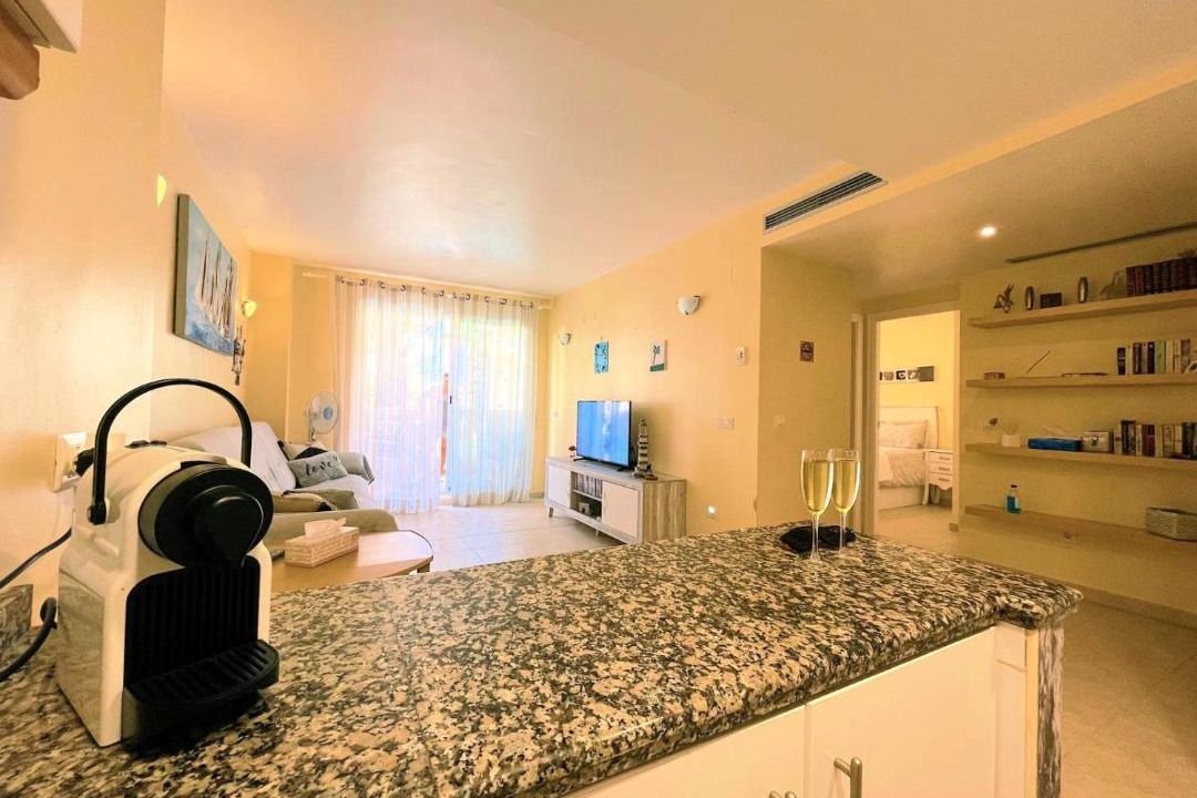 Photo of Kitchen in Platja de l'Arenal