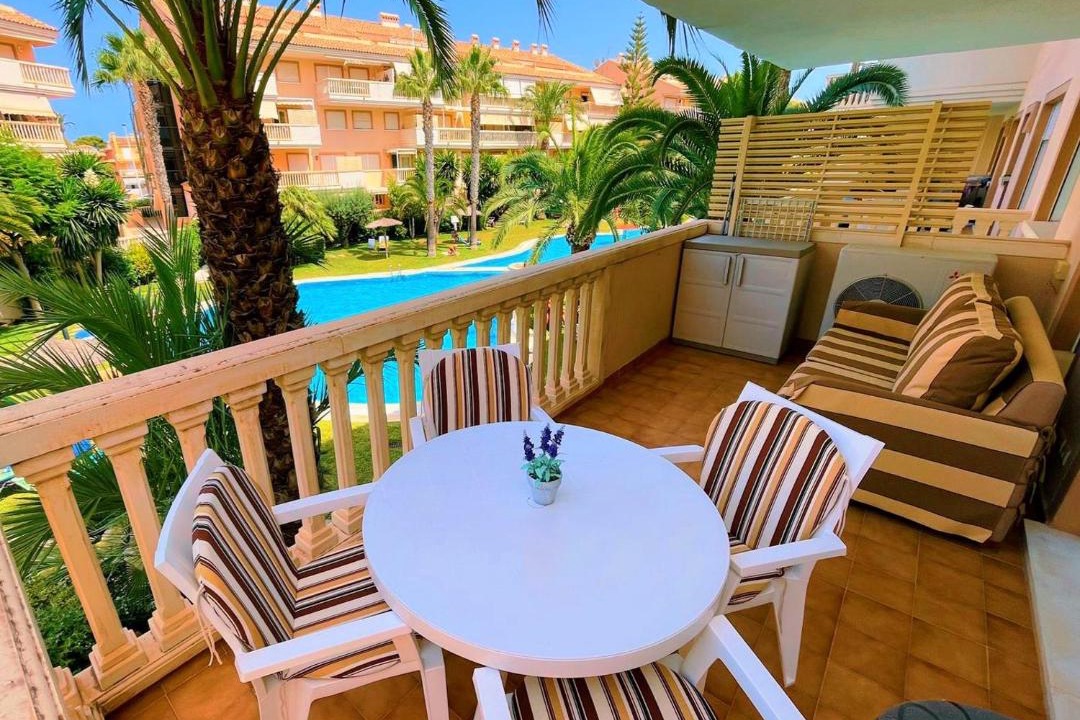 Photo of Patio Balcony in Platja de l'Arenal