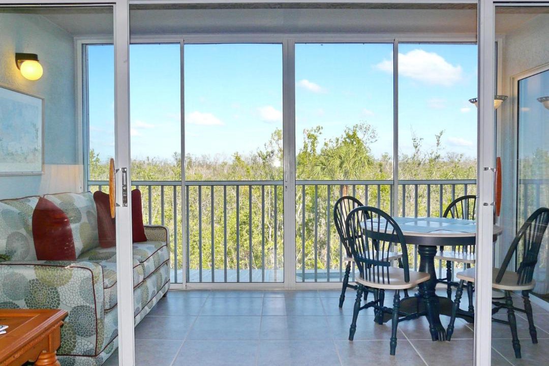 Photo of Patio Balcony in Marco Island