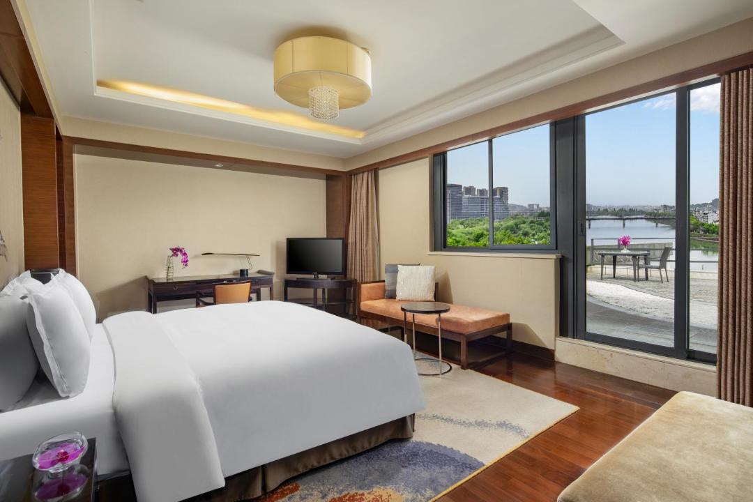 Photo of Bedroom in Tunxi