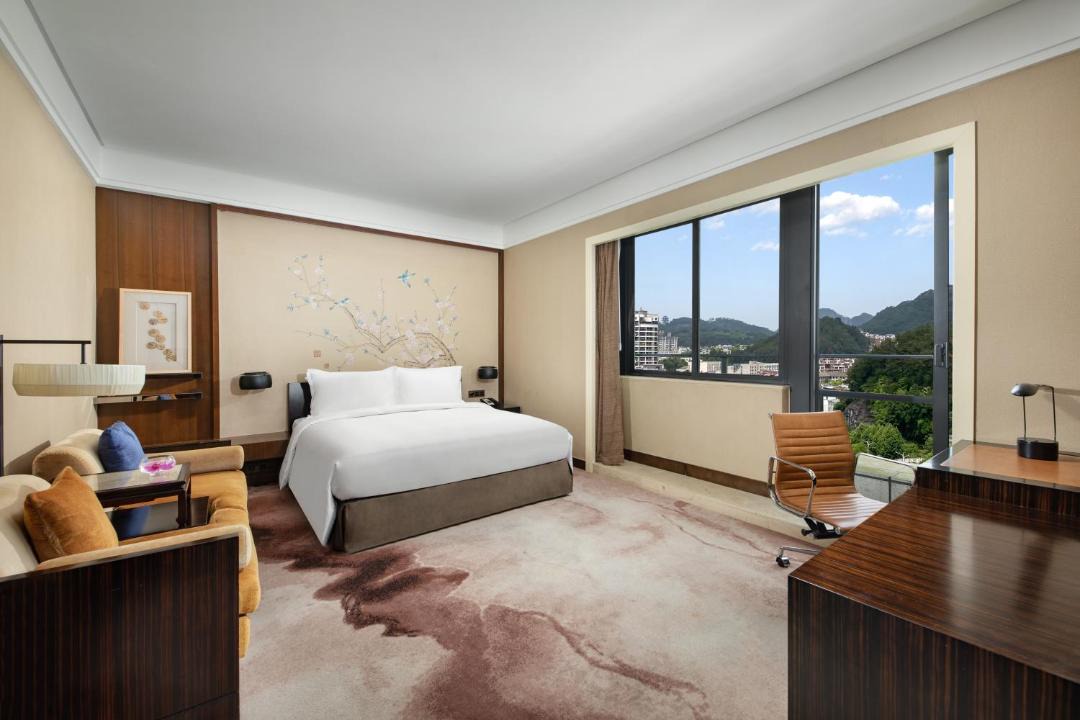 Photo of Bedroom in Tunxi