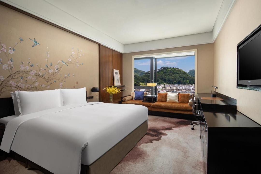Photo of Bedroom in Tunxi