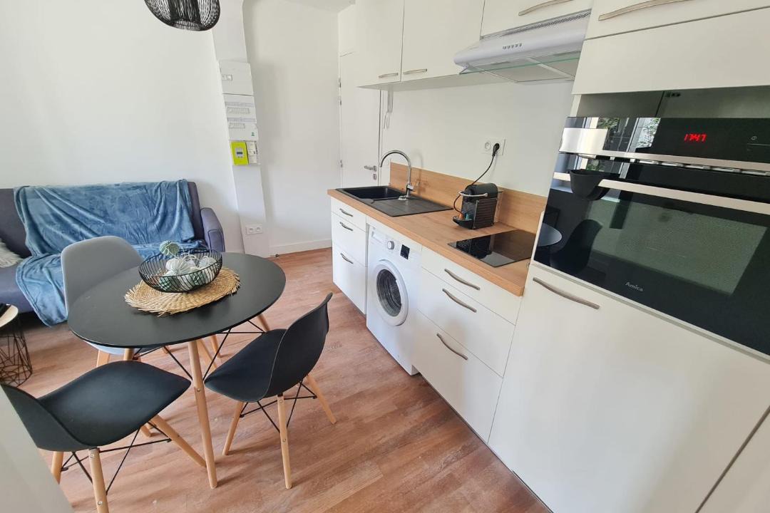 Photo of Kitchen in Lorient