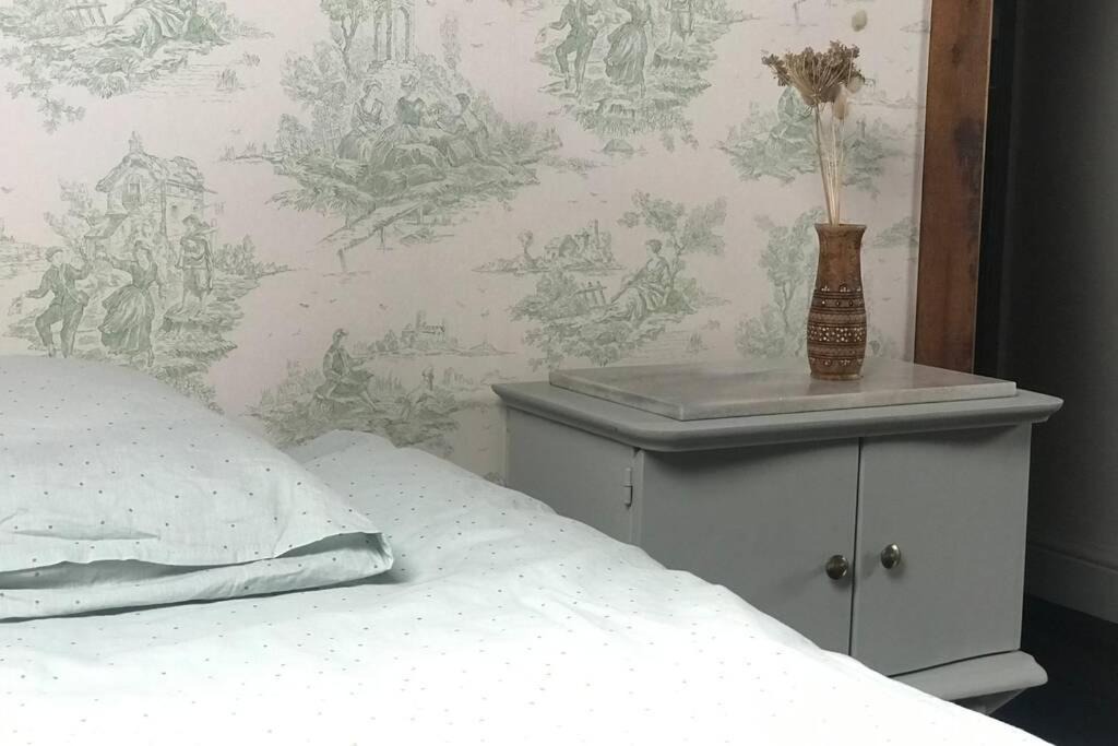 Photo of Bedroom in Le Quillio