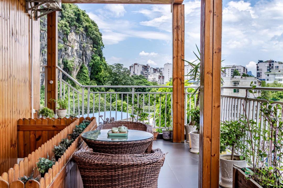 Photo of Patio Balcony in Qixing
