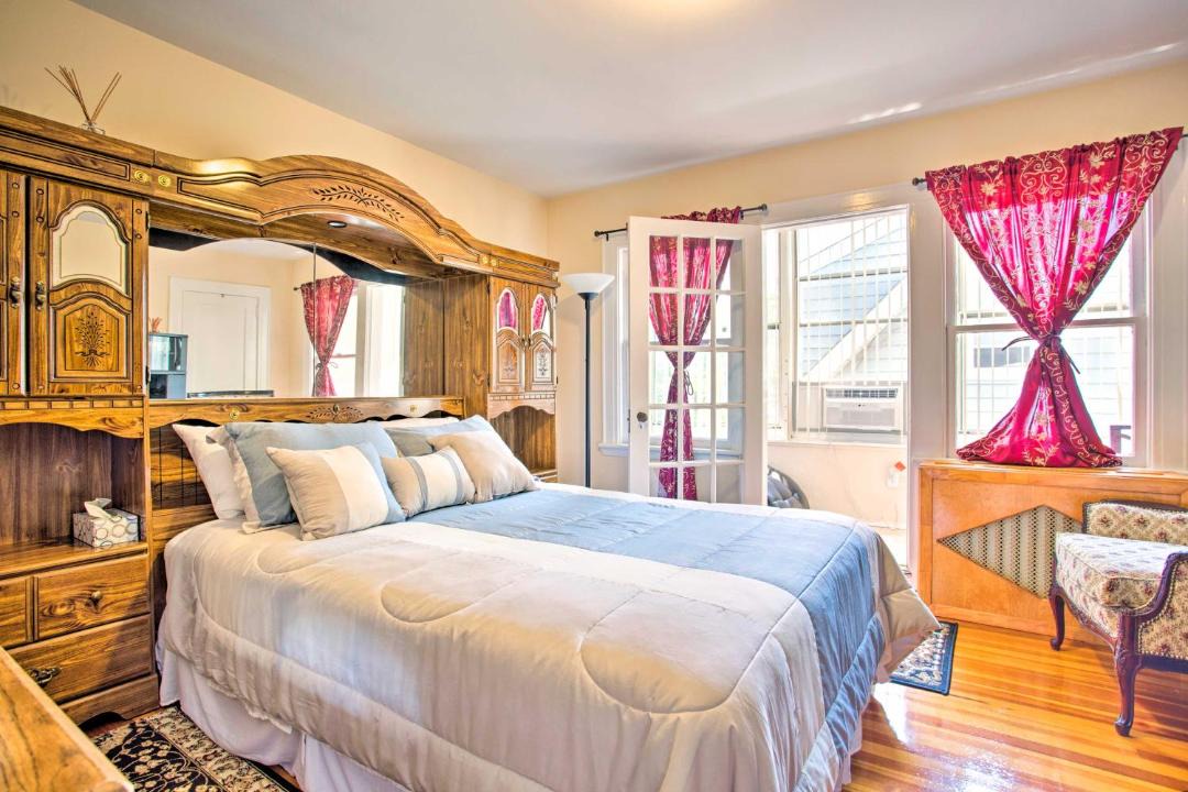Photo of Bedroom in Park Hill