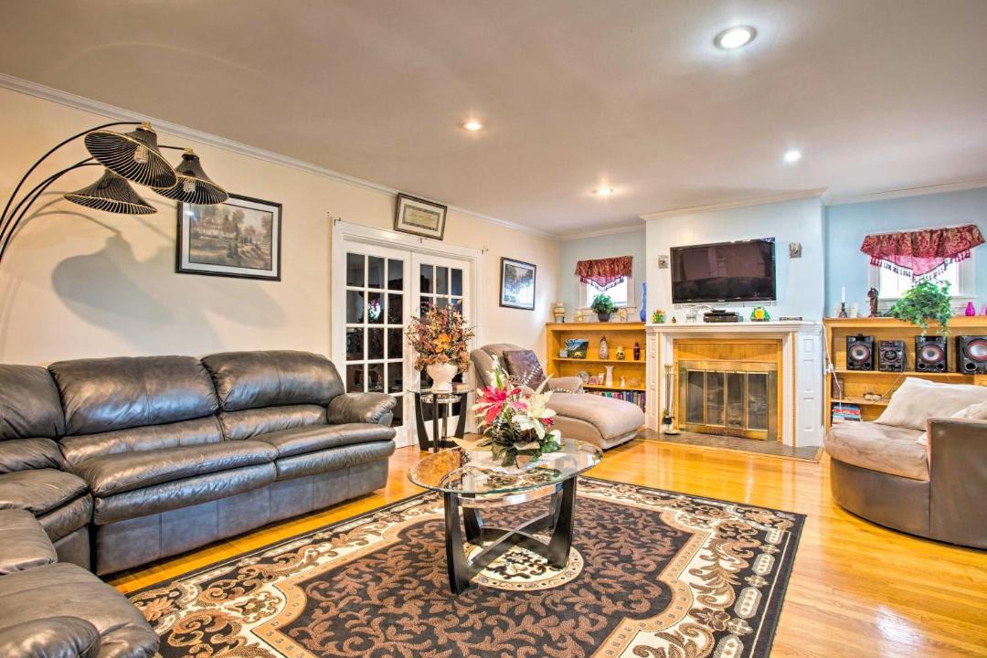 Photo of Livingroom in Park Hill