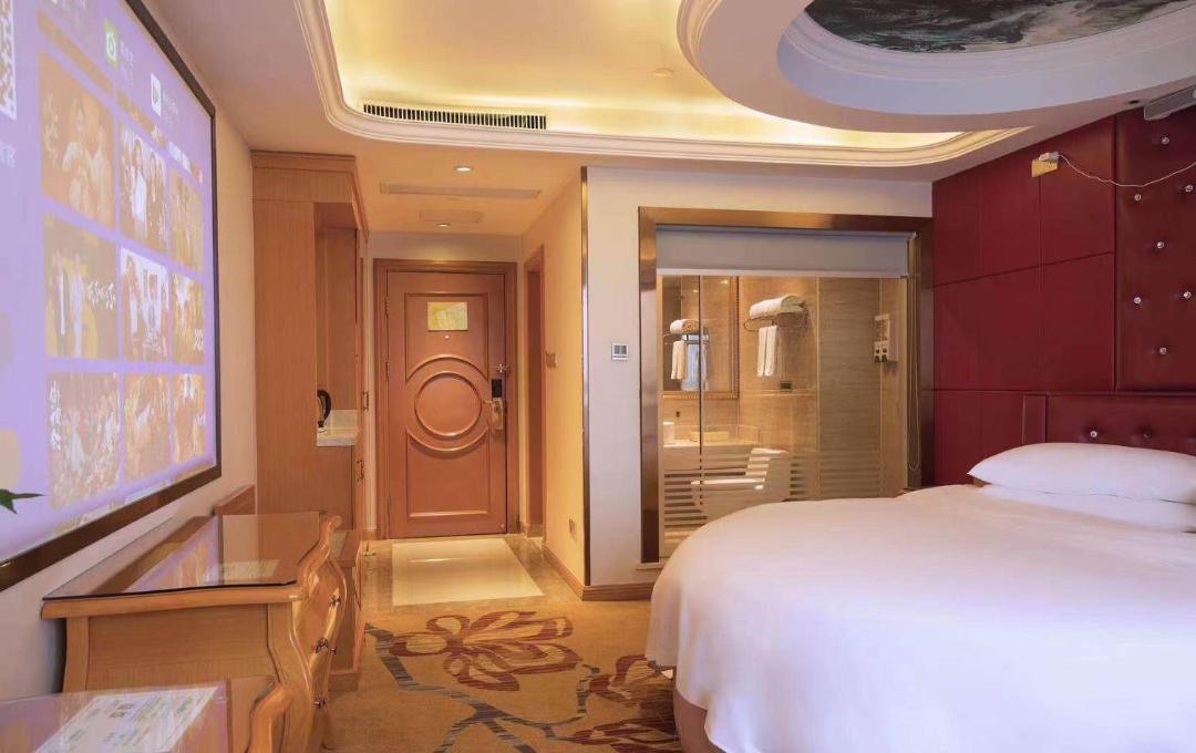 Photo of Bedroom in Yu Hua
