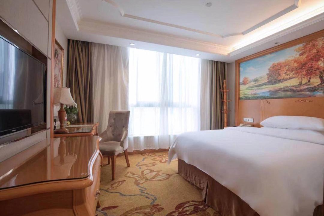 Photo of Bedroom in Yu Hua
