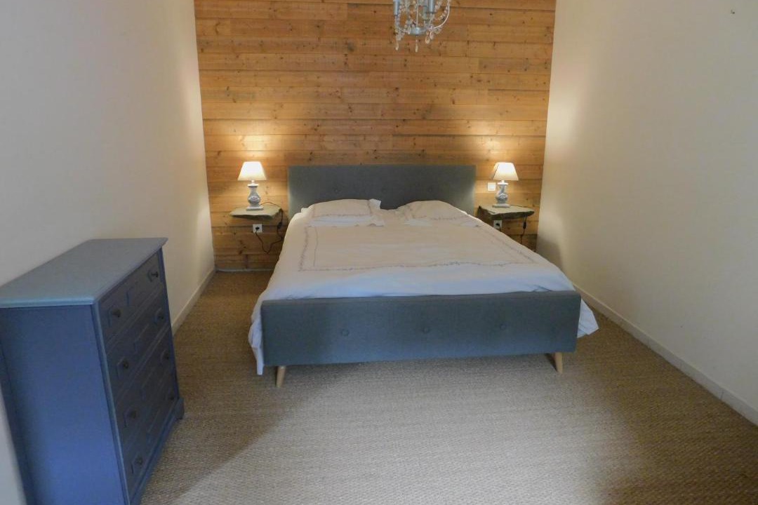 Photo of Bedroom in Langoat