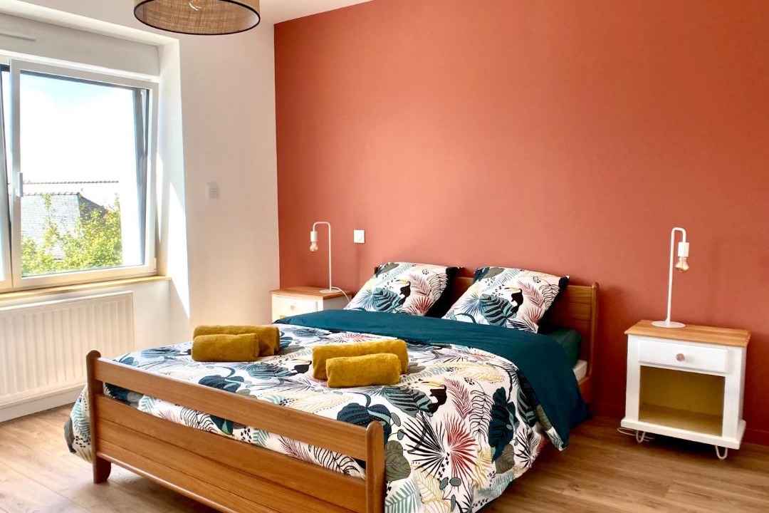 Photo of Bedroom in Trevignon