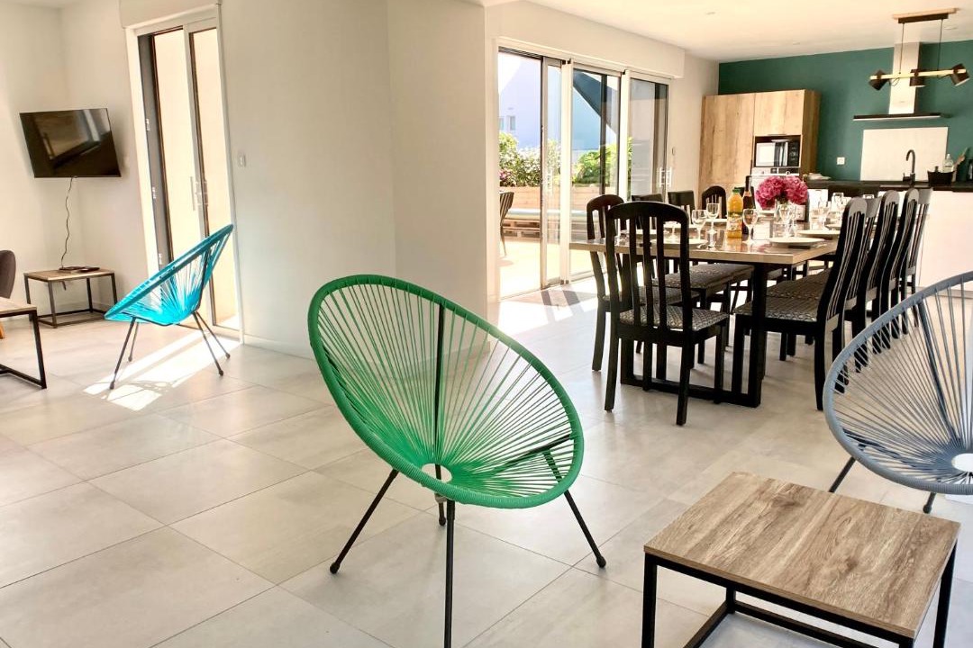 Photo of Livingroom in Trevignon