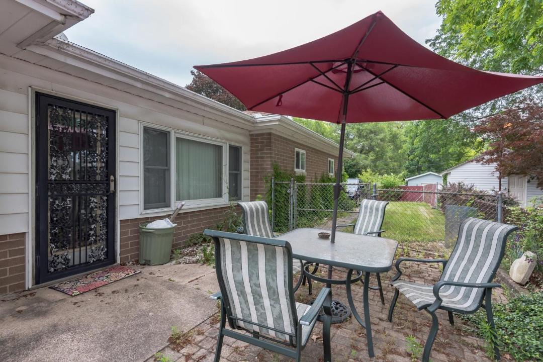 Photo of Patio Balcony in South Bend