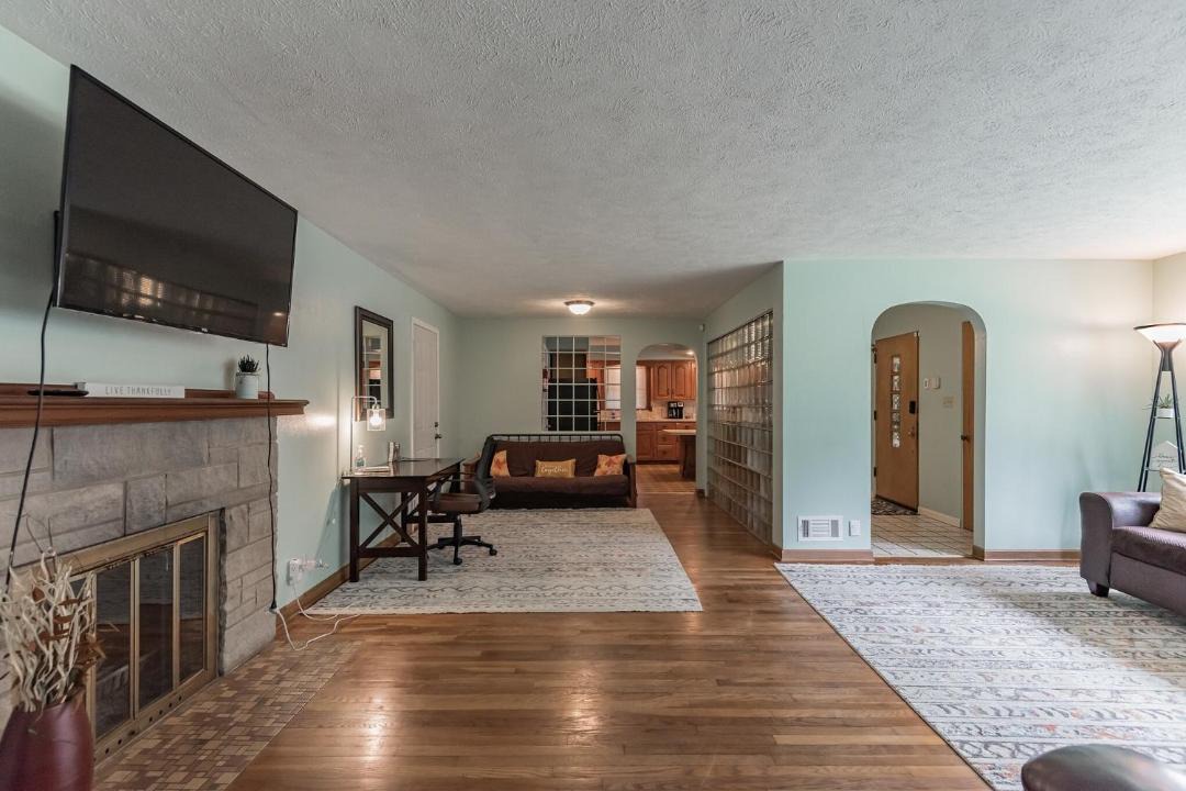 Photo of Livingroom in South Bend