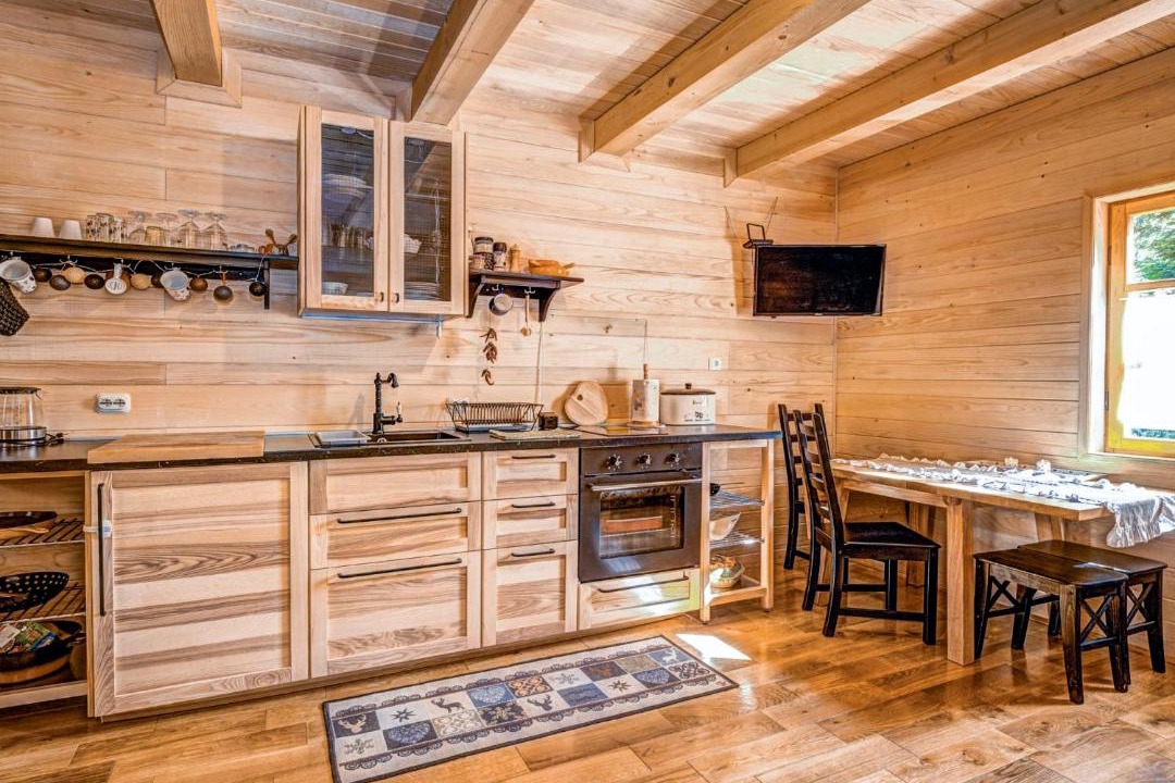 Photo of Kitchen in Vrelo Korenicko