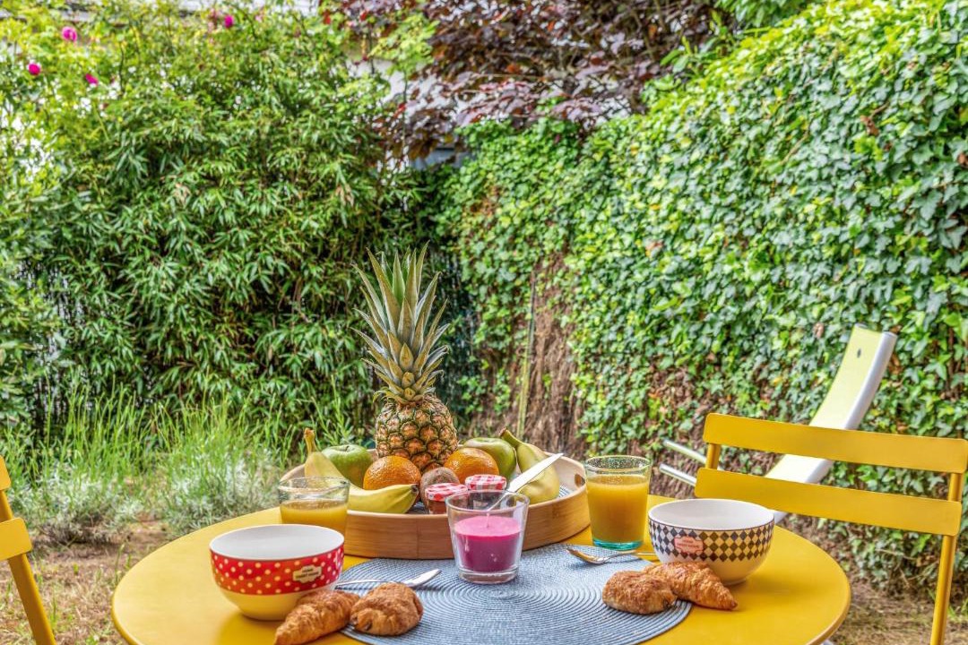 Photo of Patio Balcony in Carnac