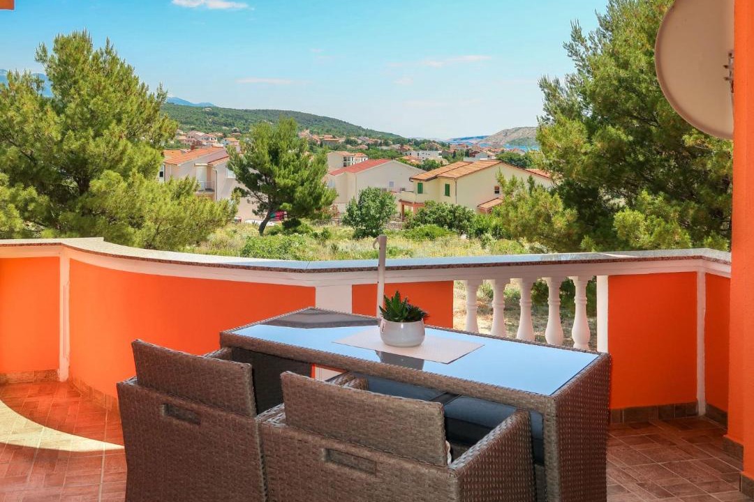 Photo of Patio Balcony in Barbat na Rabu