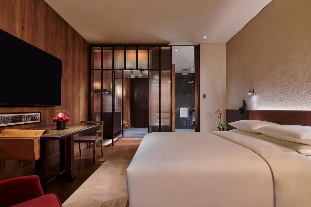 Photo of Bedroom in Guangyang District