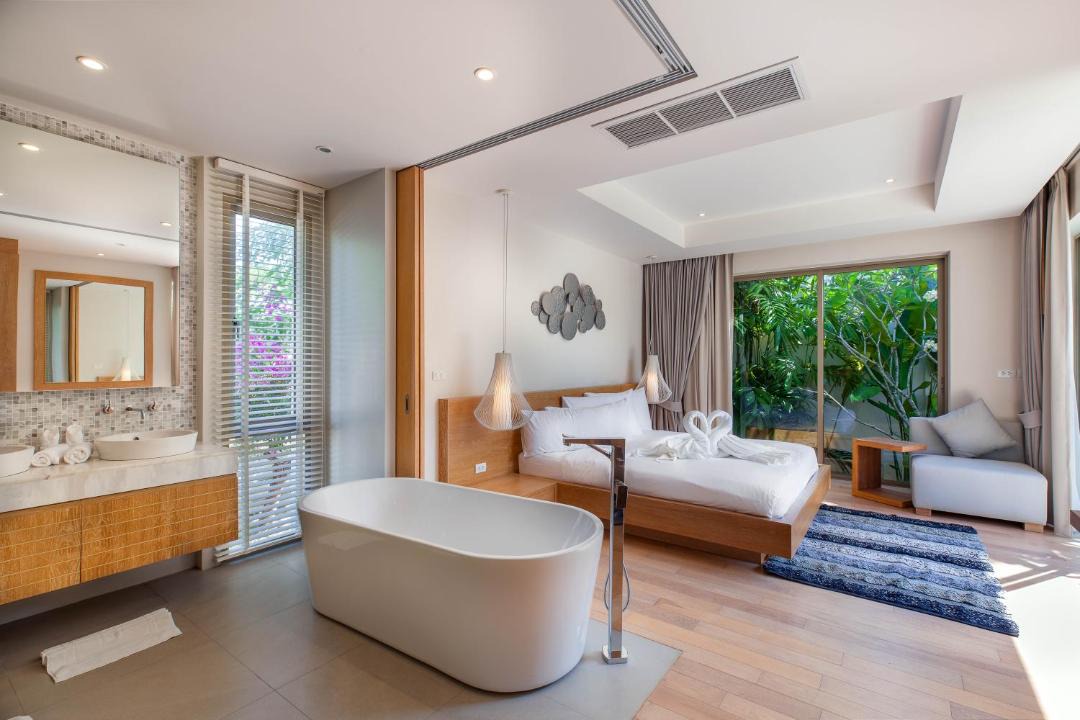 Photo of Livingroom in Choeng Thale