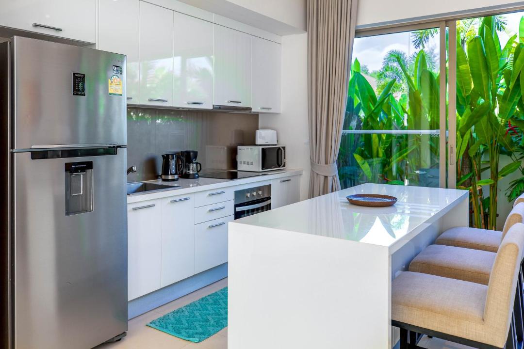 Photo of Kitchen in Choeng Thale