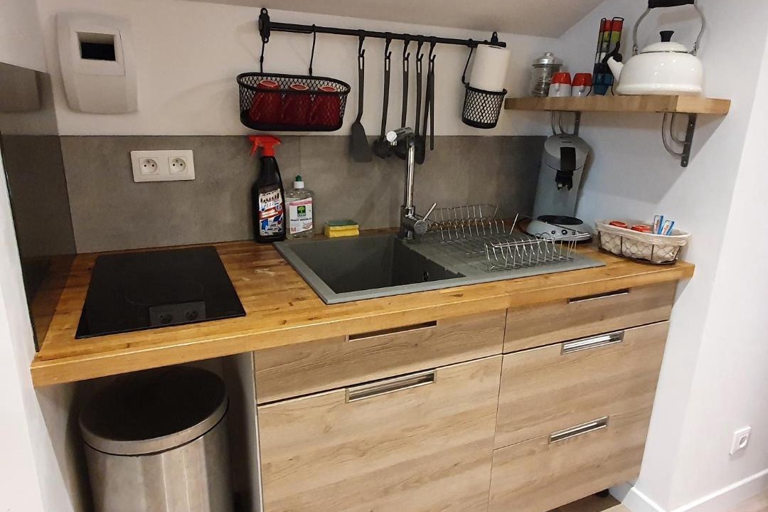 Photo of Kitchen in Lannion