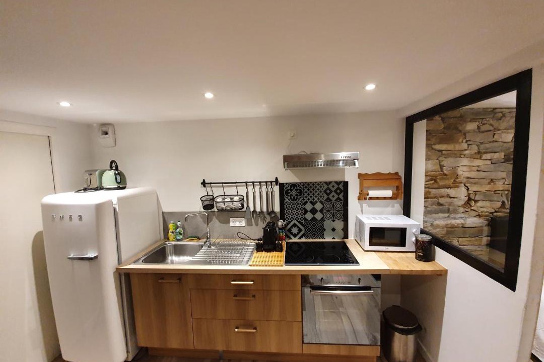 Photo of Kitchen in Lannion