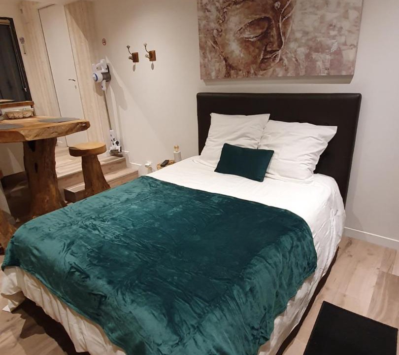Photo of Bedroom in Lannion