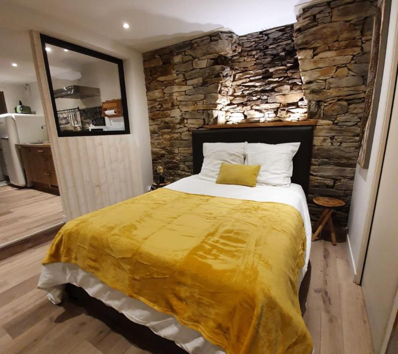 Photo of Bedroom in Lannion