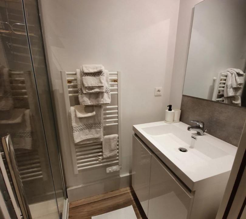 Photo of Bathroom in Lannion