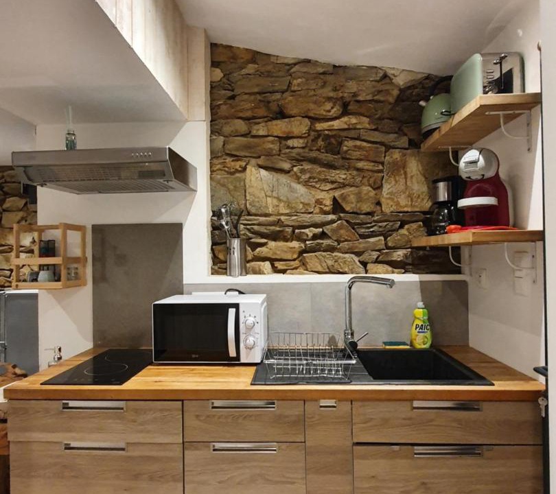 Photo of Kitchen in Lannion