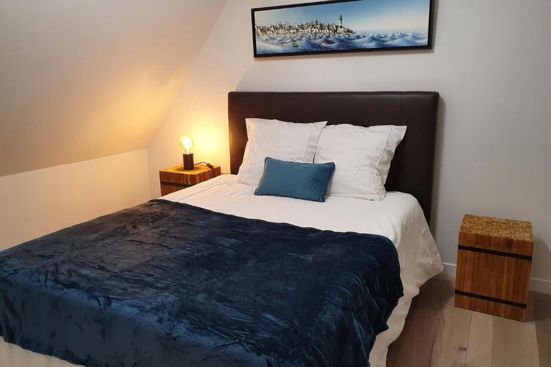 Photo of Bedroom in Lannion
