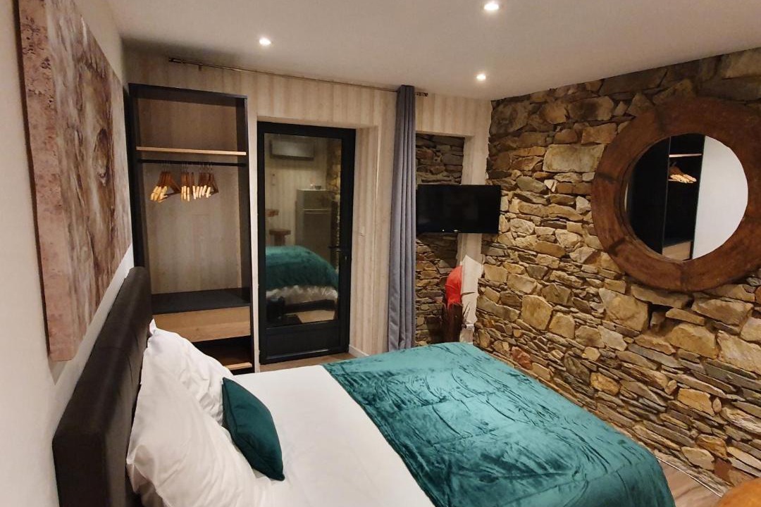 Photo of Bedroom in Lannion
