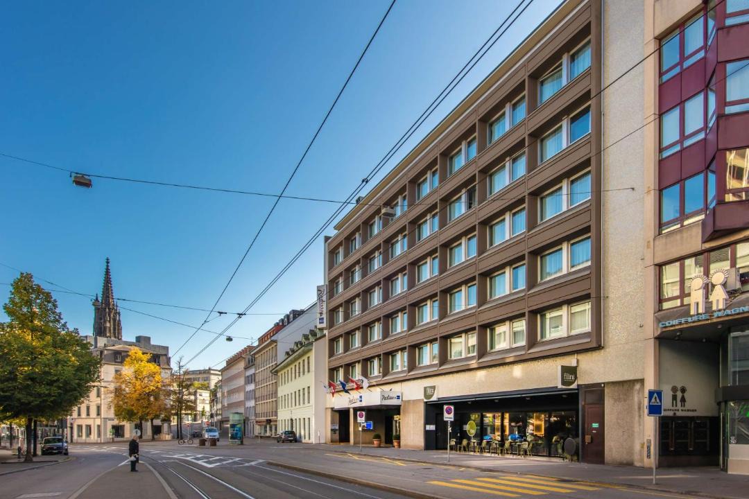 Photo of Buildings in Vorstadte