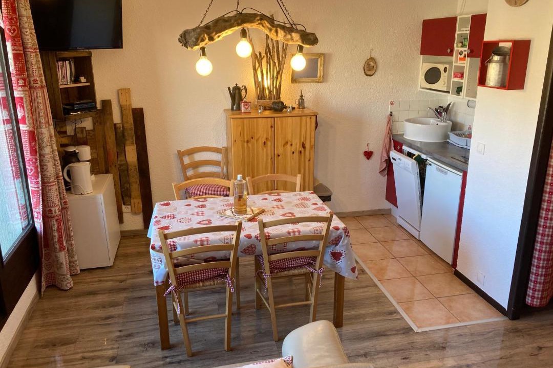 Photo of Kitchen in La Joue du Loup