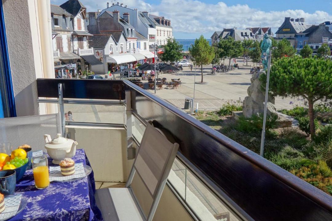 Photo of Patio Balcony in Quiberon