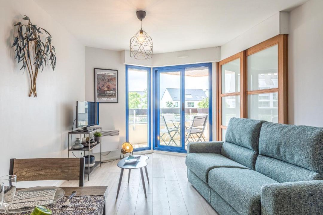 Photo of Livingroom in Quiberon