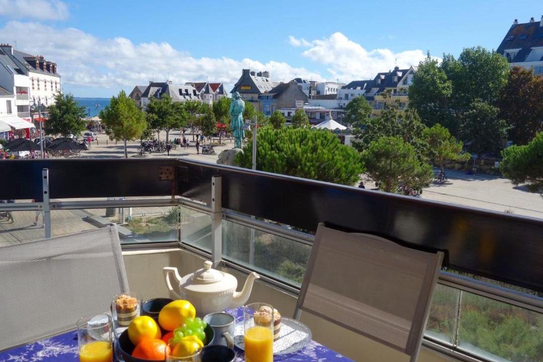 Photo of Patio Balcony in Quiberon