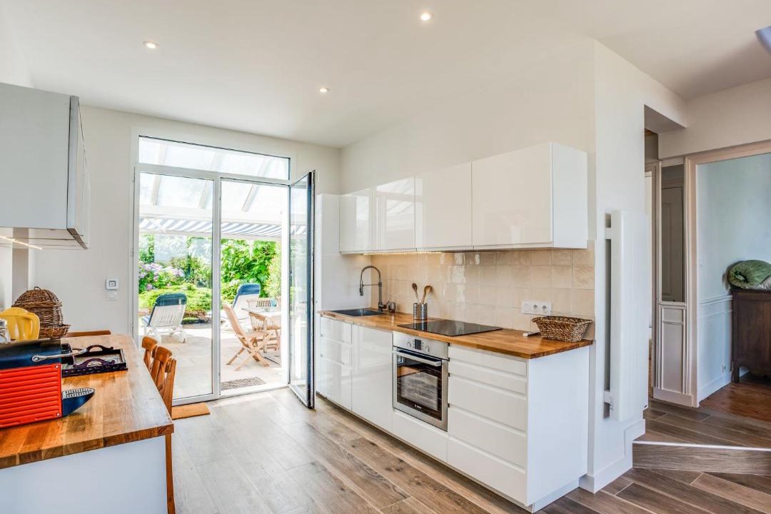 Photo of Kitchen in Saint-Pierre-Quiberon