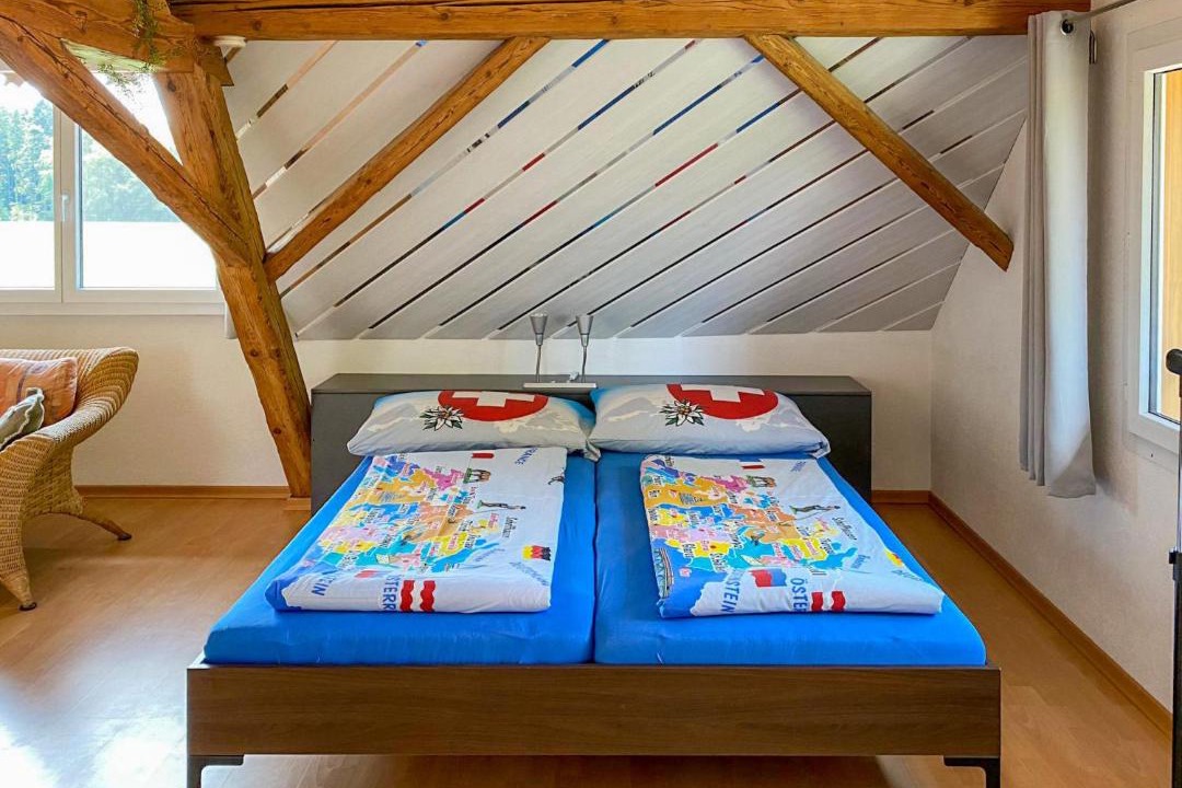 Photo of Bedroom in Wangenried