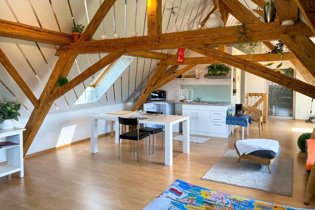 Photo of Livingroom in Wangenried