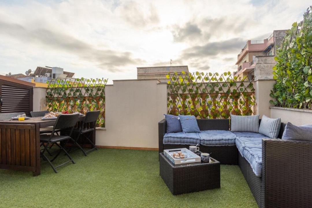 Photo of Patio Balcony in Mataro