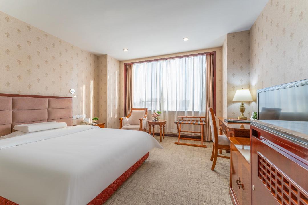 Photo of Bedroom in Jingxiu District